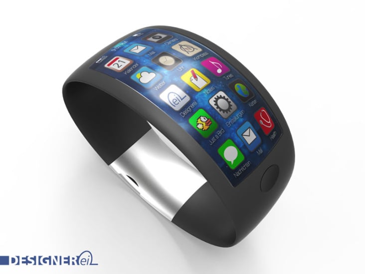 iWatch Konzept