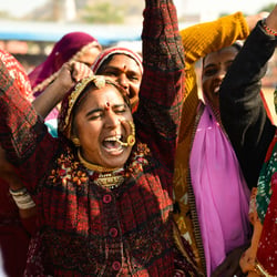 People Of India