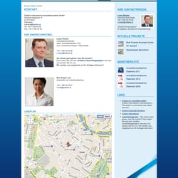 Colliers International Immobilienmakler GmbH – Industrial Real Estate – 14 Contact
