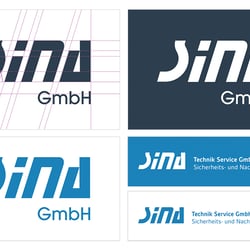 Sina GmbH Logo