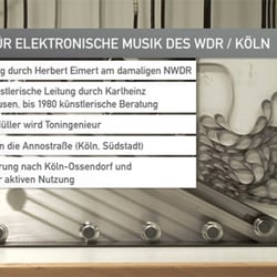Ton Band Maschine: Filmgrafiken