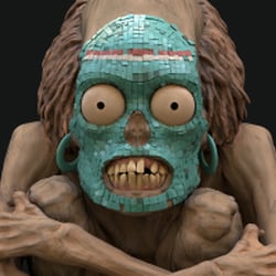 Lost Mummy