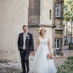 Hochzeit am Residenzschloss