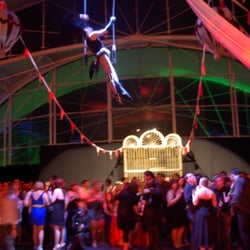 Aerial Performer