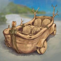 Projekt: TVC Mamba – Concept Arts / Auftraggeber: Südlicht Studio München / Auftrag: russischer TVC für das Kaubonbon Mamba