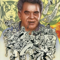Comic Book Creators: Jack Kirby