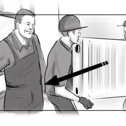 Storyboards – Das Örtliche