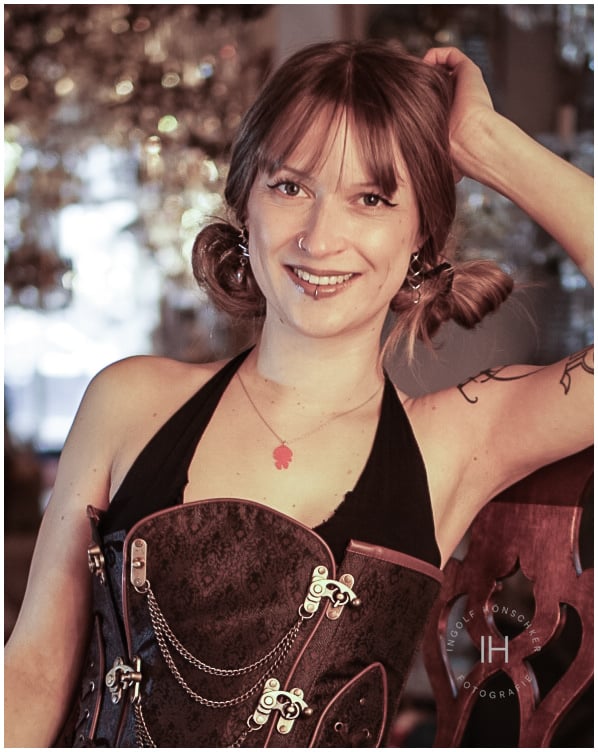 Portrait-Shooting in Berlin