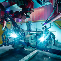 Industrie „On Location“