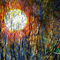 Sonnengeflecht |  Solar Plexus  |  Plexo del Sol