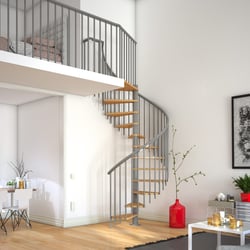 Dolle Spindeltreppe Calgary