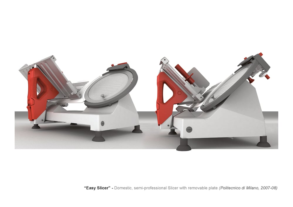 Slicer Maschine