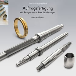 Beispiel: Bildbearbeitung Metallindustrie