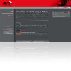 Webumsetzung (Html + CSS) vorhandener / bereitgestellter Layouts