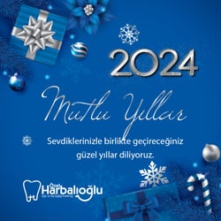 Neujahrs Social Media Designs
