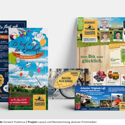 Agentur: Bell Etage / Grafikdesign