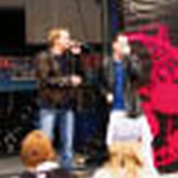 Konzeption, Design und  Ausstattung der PR-Veranstaltung „Friendshop“