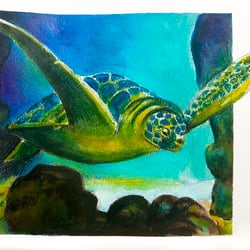 Aquarellbuntstifte