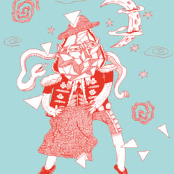 Illustration: Torero
