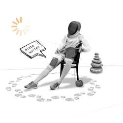 Bundesnetzagentur – Warteschleife