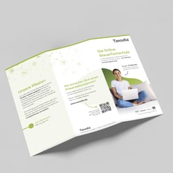 Taxodia-Flyer