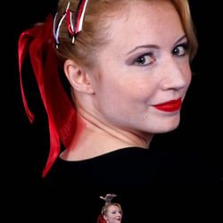 Tanz~Aerobic Shooting Oktober 2009 Aufnahmen für Werbeauftritt