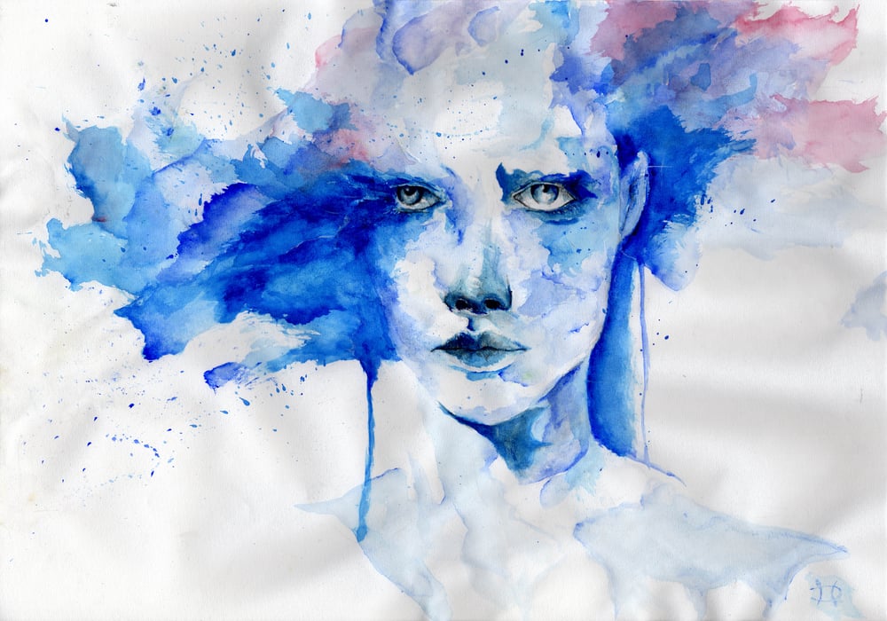 Behind the Face