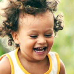 children’s world // Neues Corporate Design