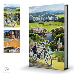 Buchcover Radreise