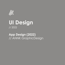 App Design / 2022
