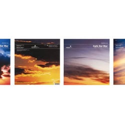 w° Cover for Web-Cafe del mar