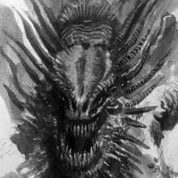 Sketchbook – Inkwash