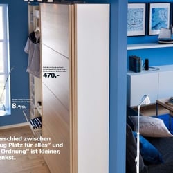 Range Brochure Wardrobes 2012 Seite 05
