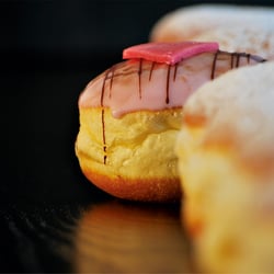 krapfen | food photography