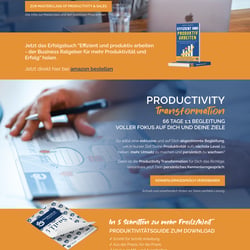 Webdesign – Trainer & Coach