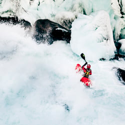 Crushed Ice – Extreme Winter Kayaking