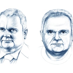 Portrait-Reihe