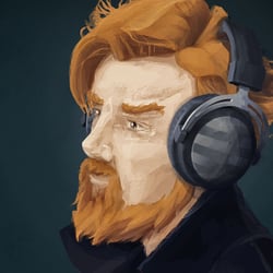 Portrait | Digital Painting