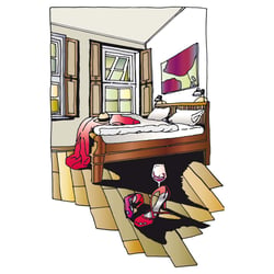 Hotelzimmer