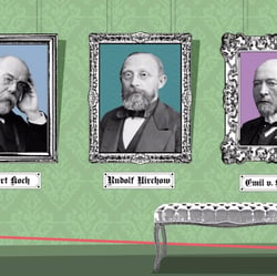 100 Jahre Charité