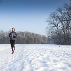 Winter fitness