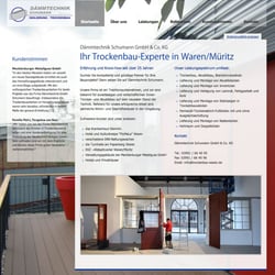 Trockenbau-Waren