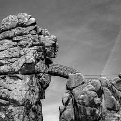 Externsteine, Detmold