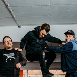 Bandpromo „die Siffer“