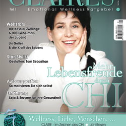 CLAIRES emotional wellness ratgeber