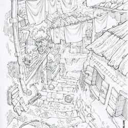Gasse