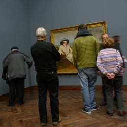 Publikumsmagnet Goethe