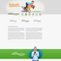 gesunder Mobilfunk
