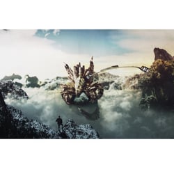 Berglandschaft Full CG