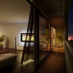 2010-381 4-Zi Balkon